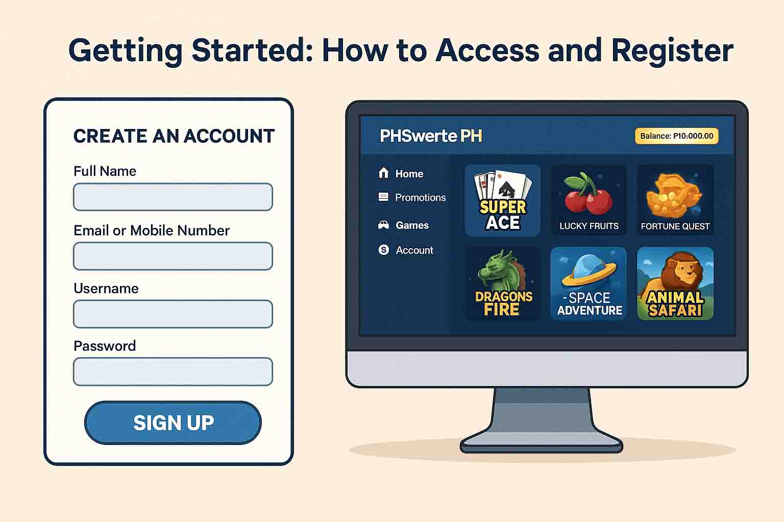Phswerte login