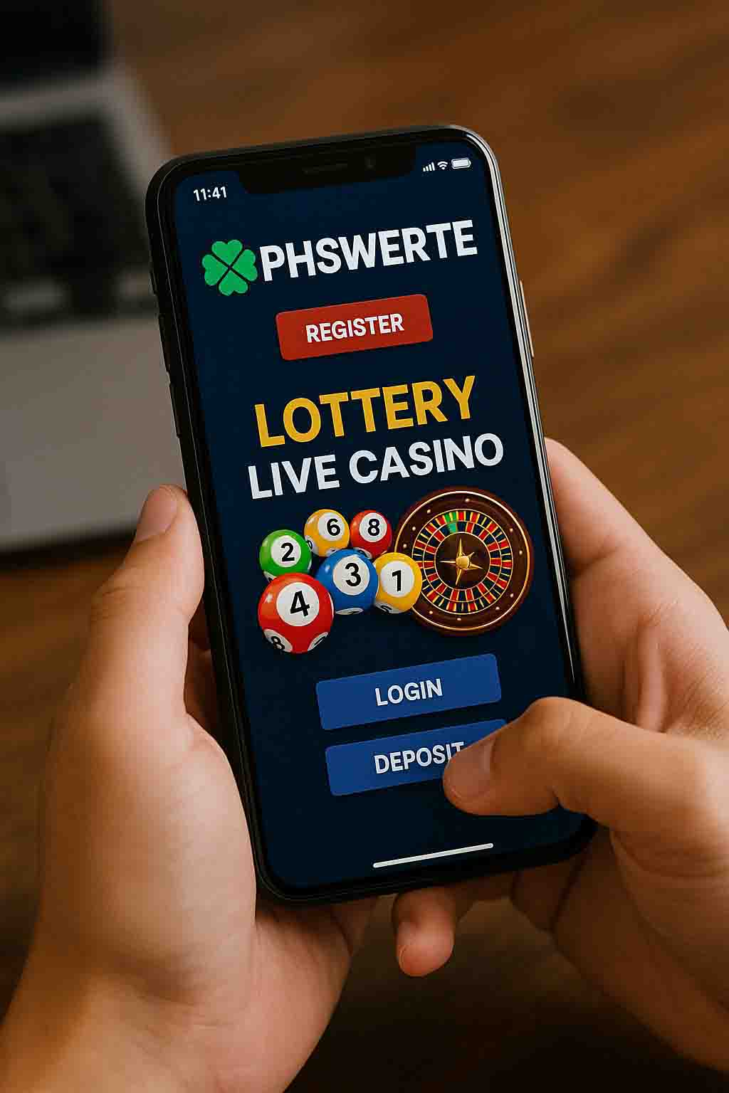 Phswerte App 