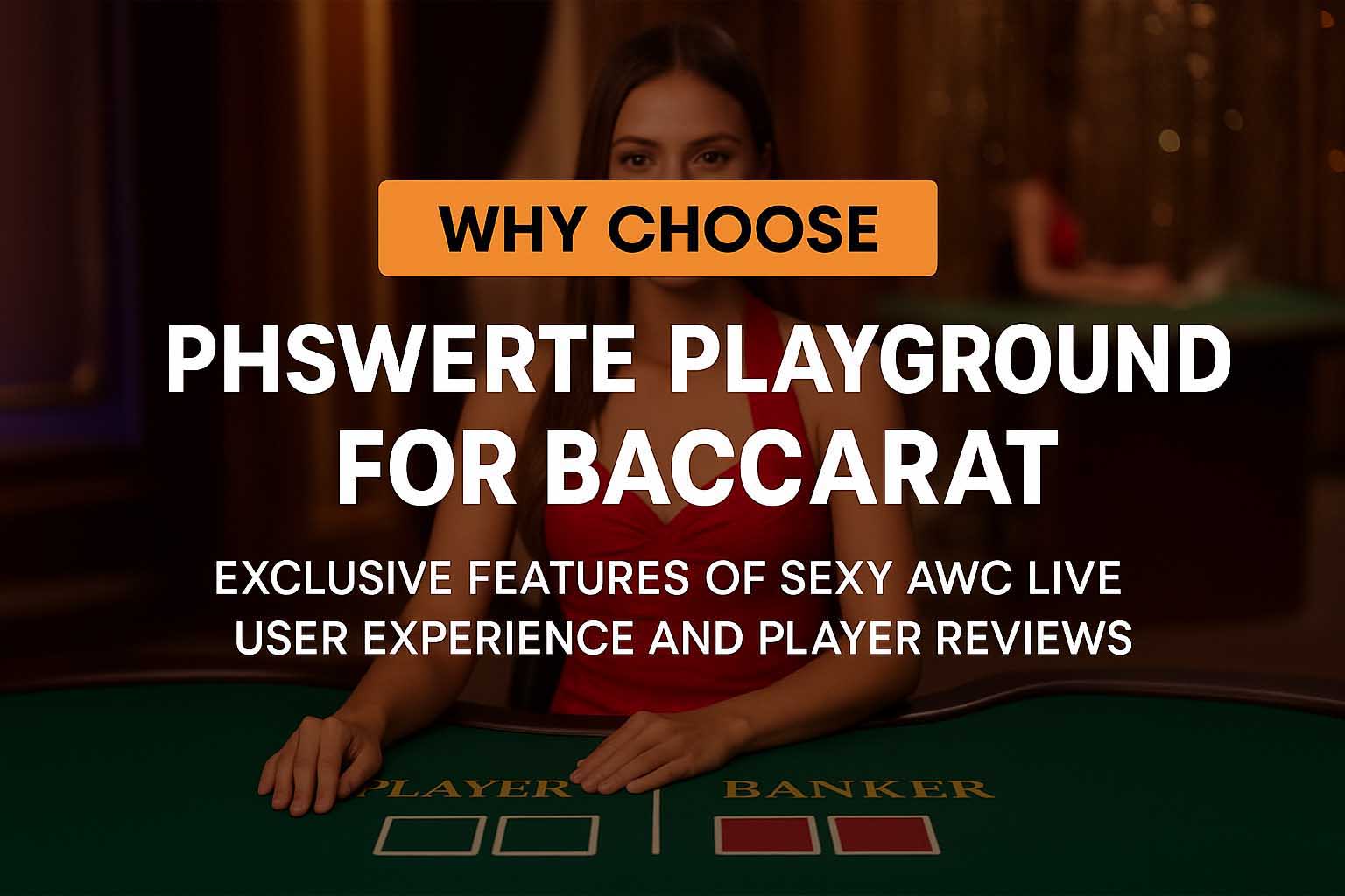 Baccarat SEXY AWC