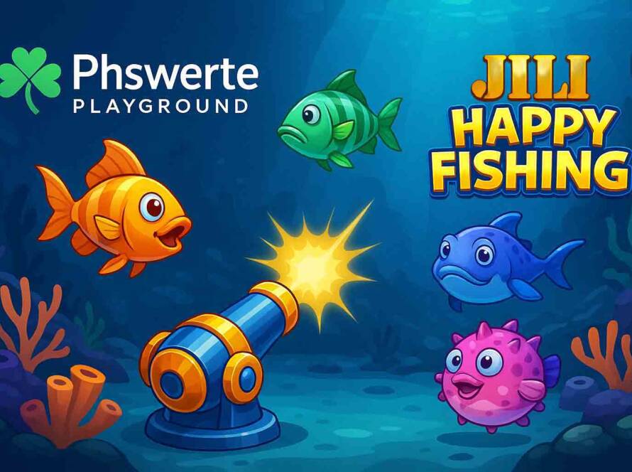 Jili Happy Fishing