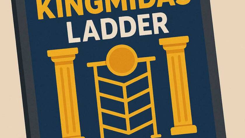 KingMidas Ladder Poker