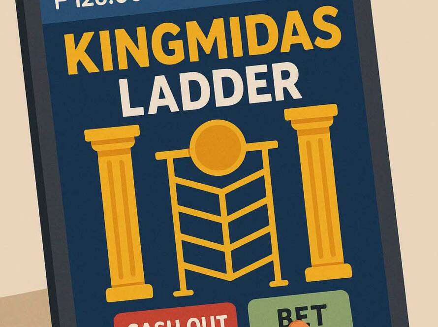 KingMidas Ladder Poker