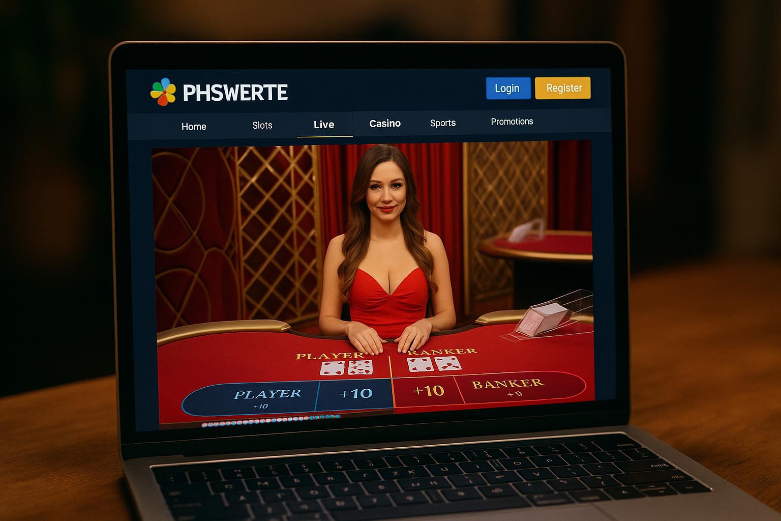 Baccarat SEXY AWC