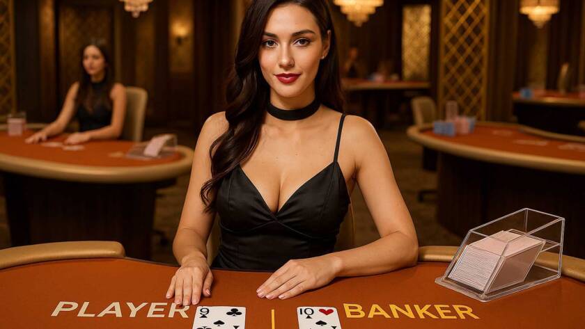 Baccarat SEXY AWC
