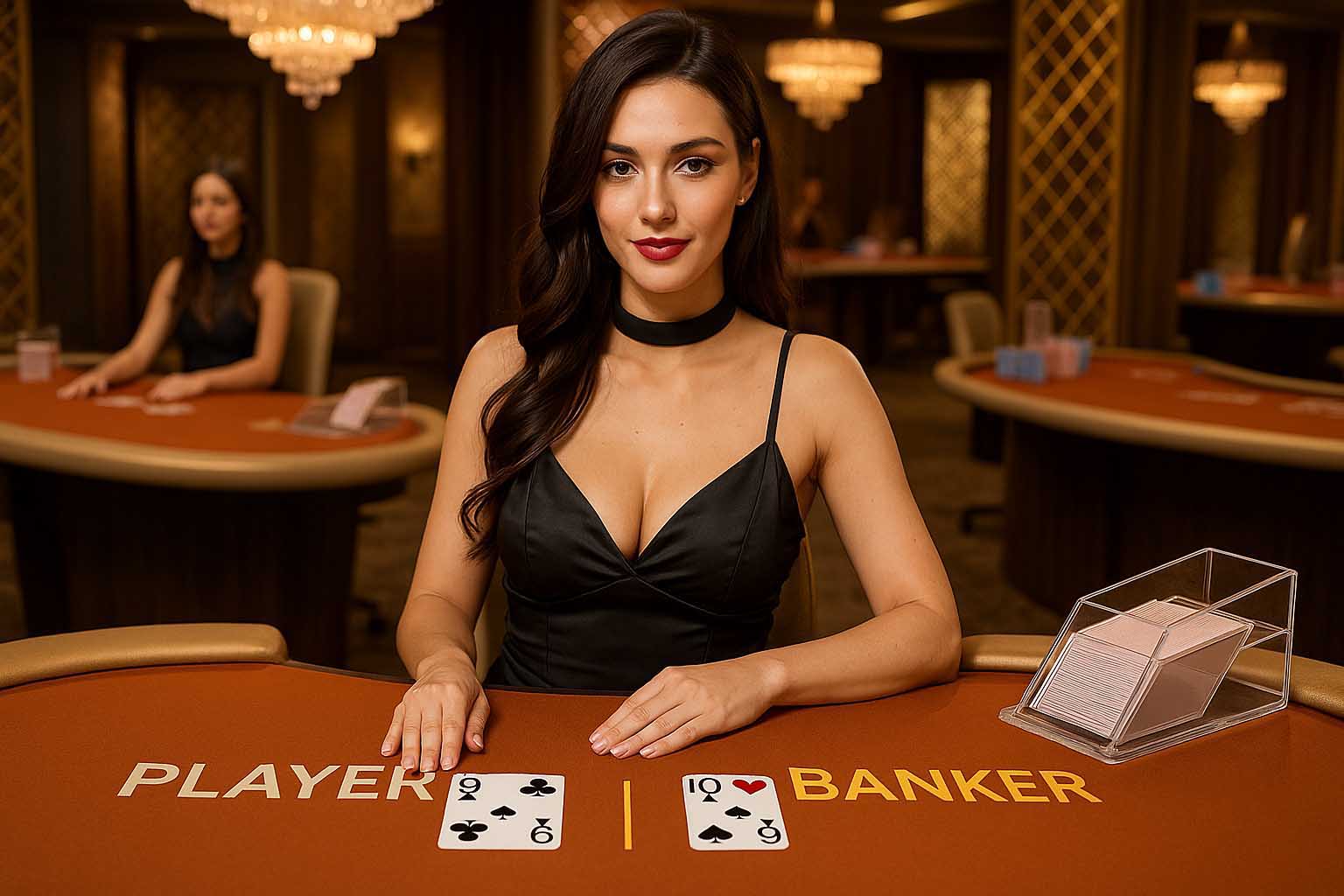 Baccarat SEXY AWC