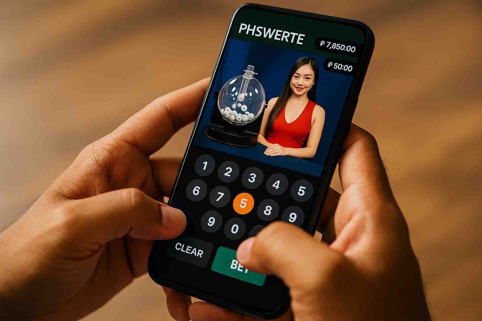Phswerte App