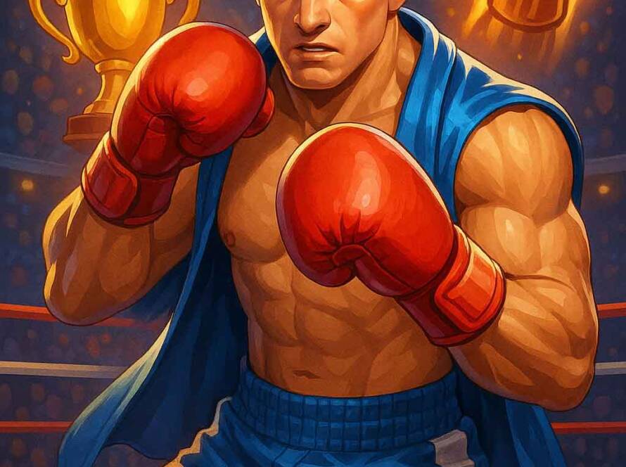 Jili Boxing King