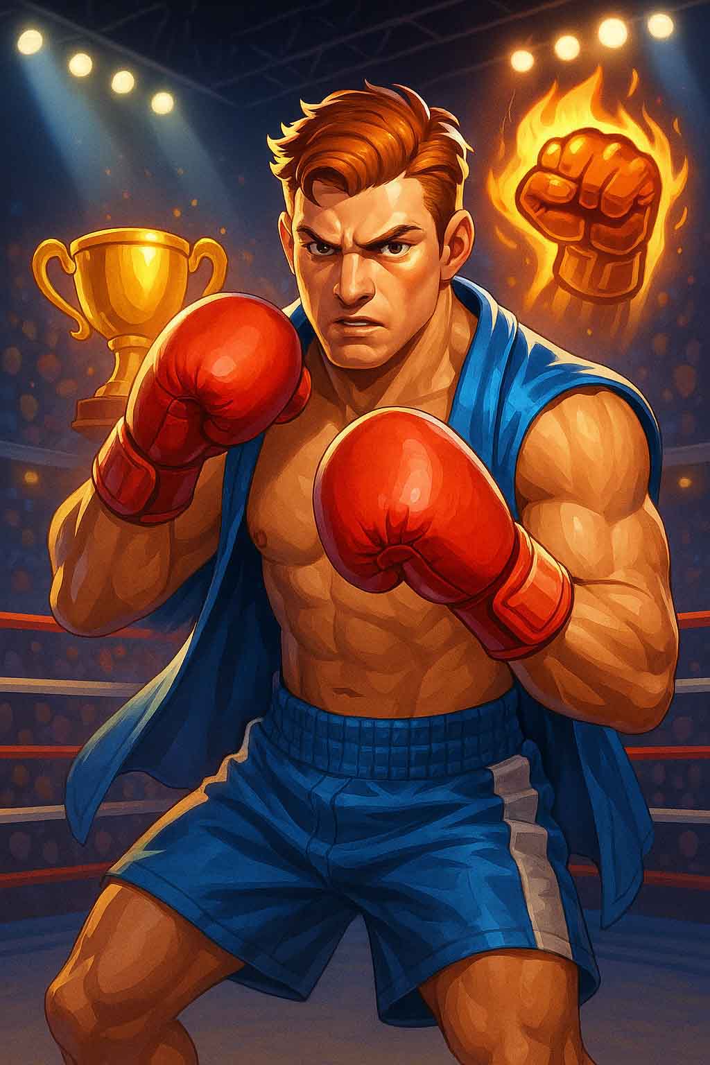 Jili Boxing King