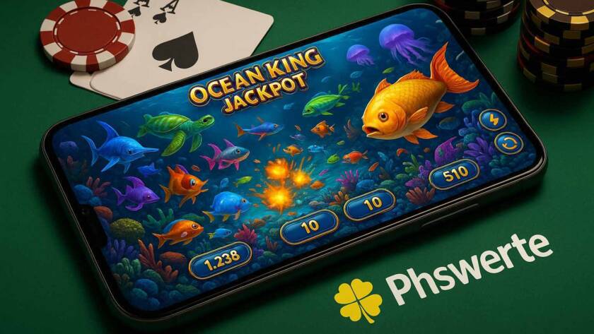 Jili Ocean King Jackpot