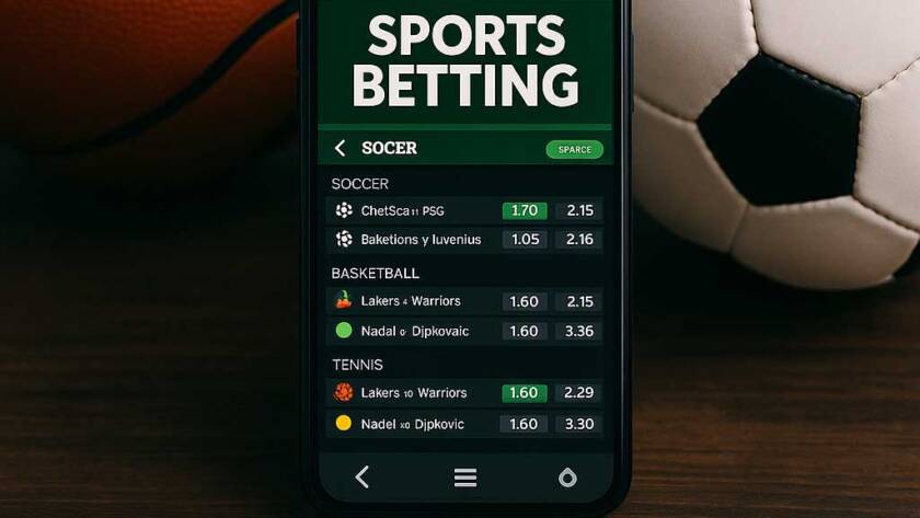 Sports Betting