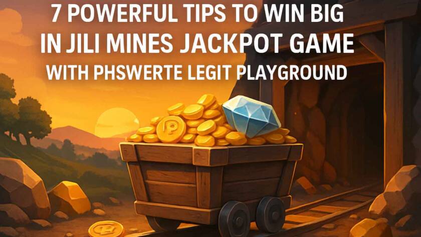 Jili Mines Jackpot