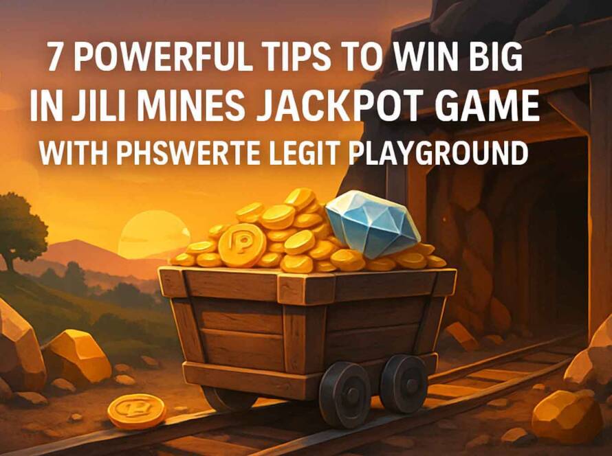 Jili Mines Jackpot