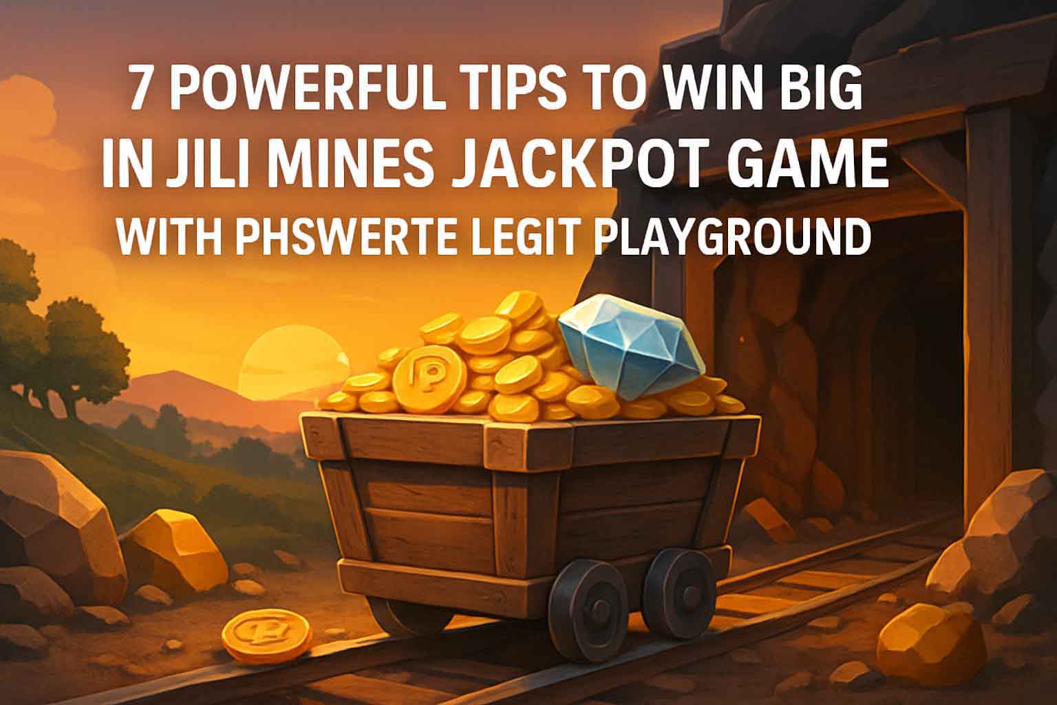Jili Mines Jackpot