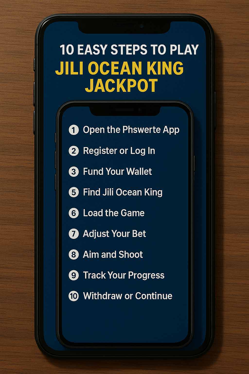 Jili Ocean King Jackpot