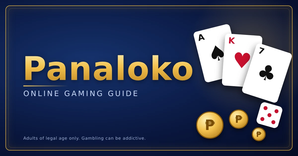 Online Casino GCash Philippines