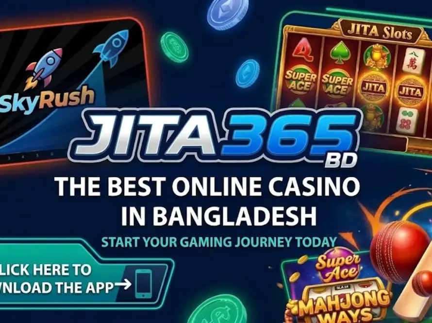Jili Slot Game BD