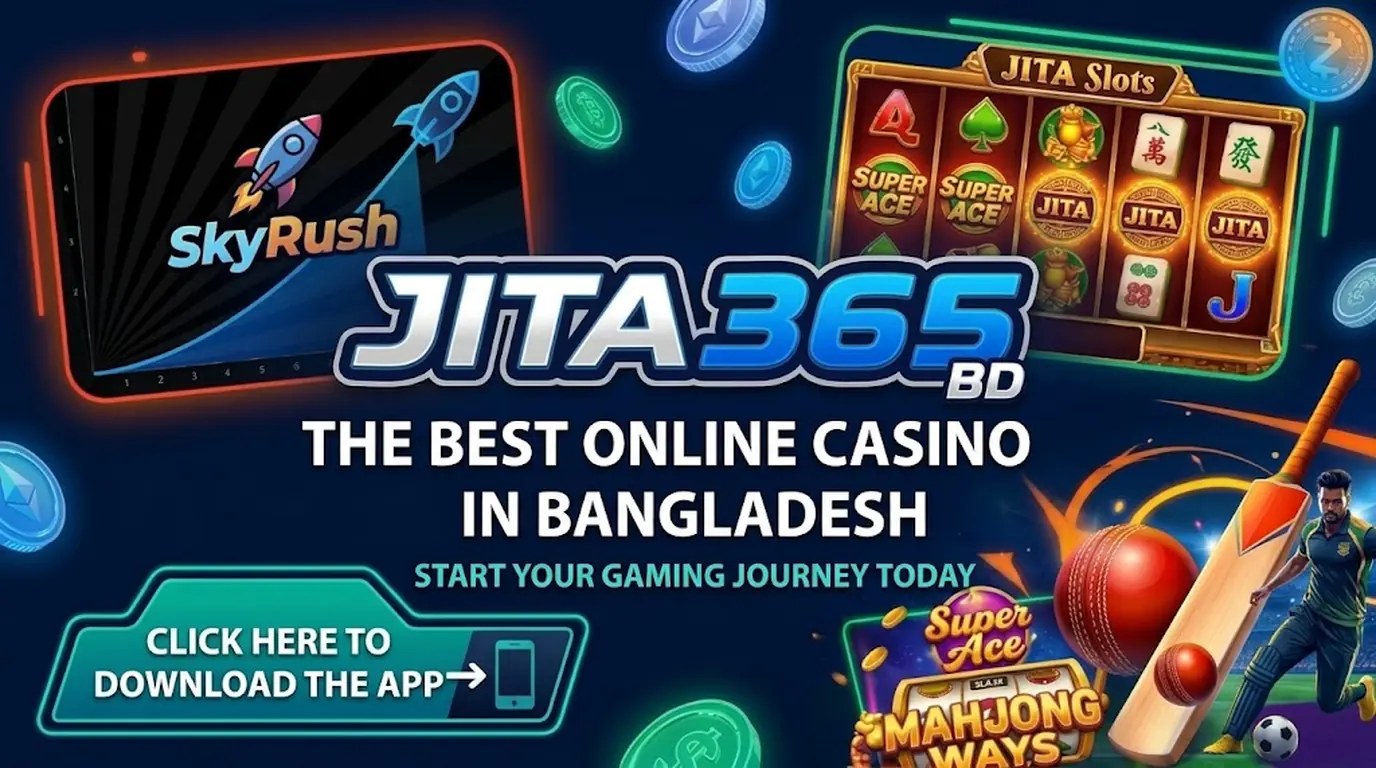 Jili Slot Game BD